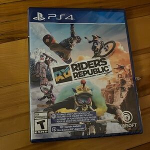 PS4 Riders Republic